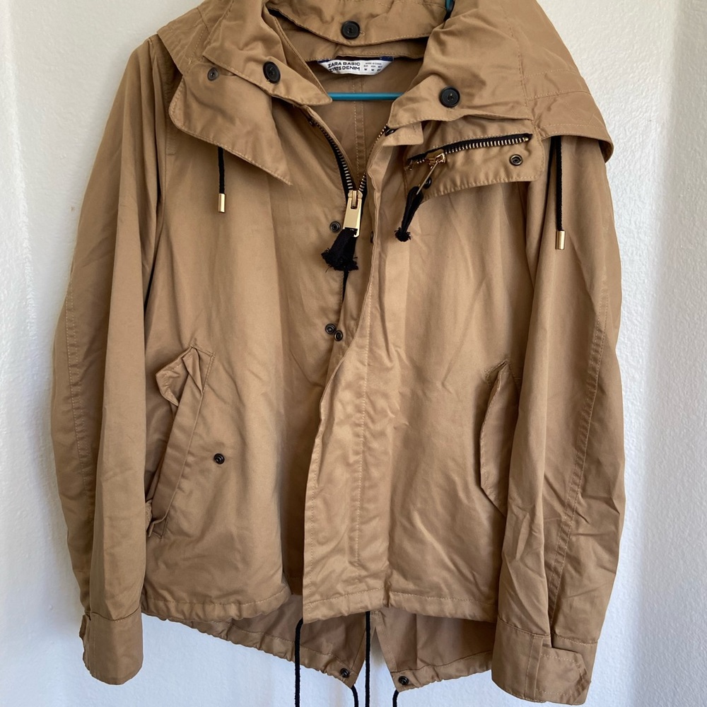 Utility Jacket - image 3